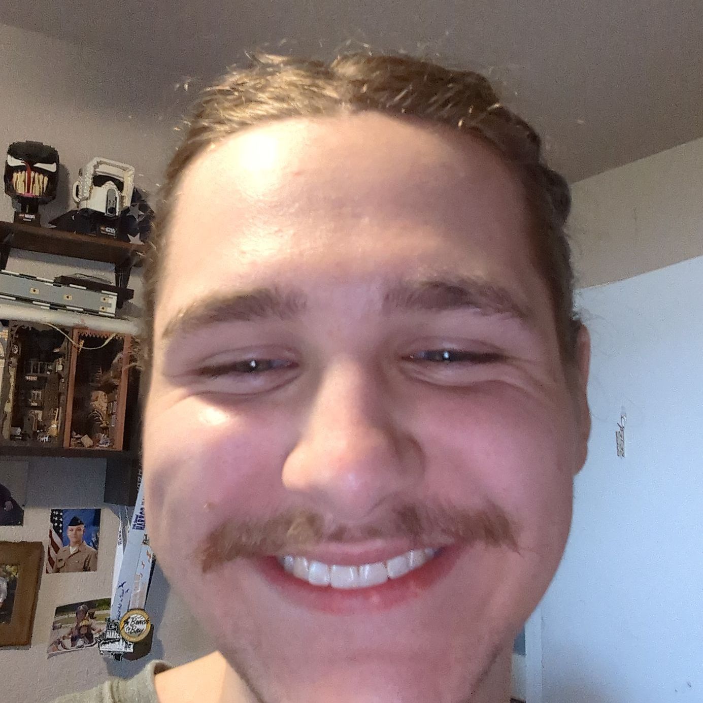 Profile of Ethan Shugart