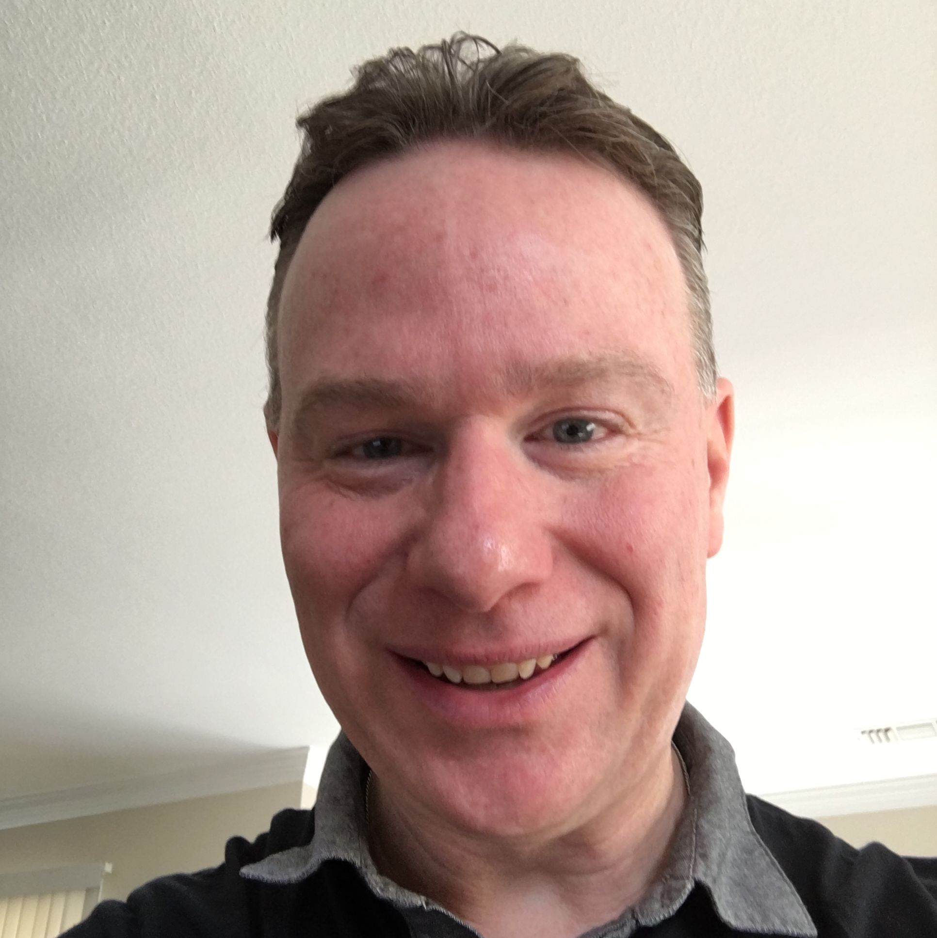 Profile of Christopher Deegan