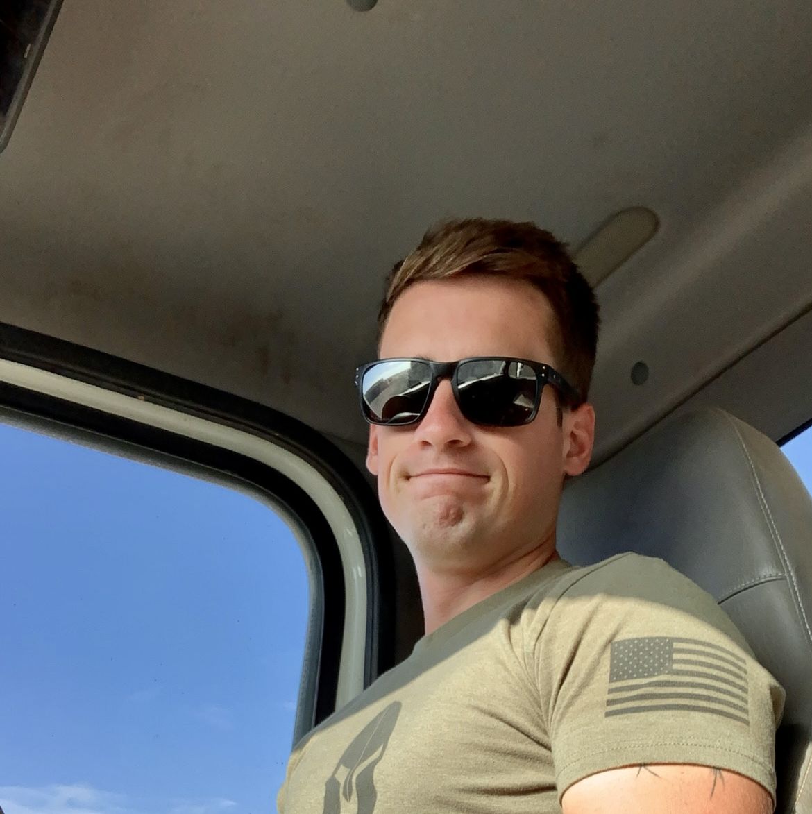 Profile of Dominic Larsen