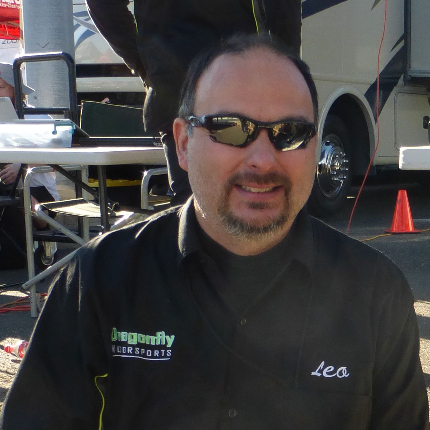 Profile of Leonardo Del Castillo