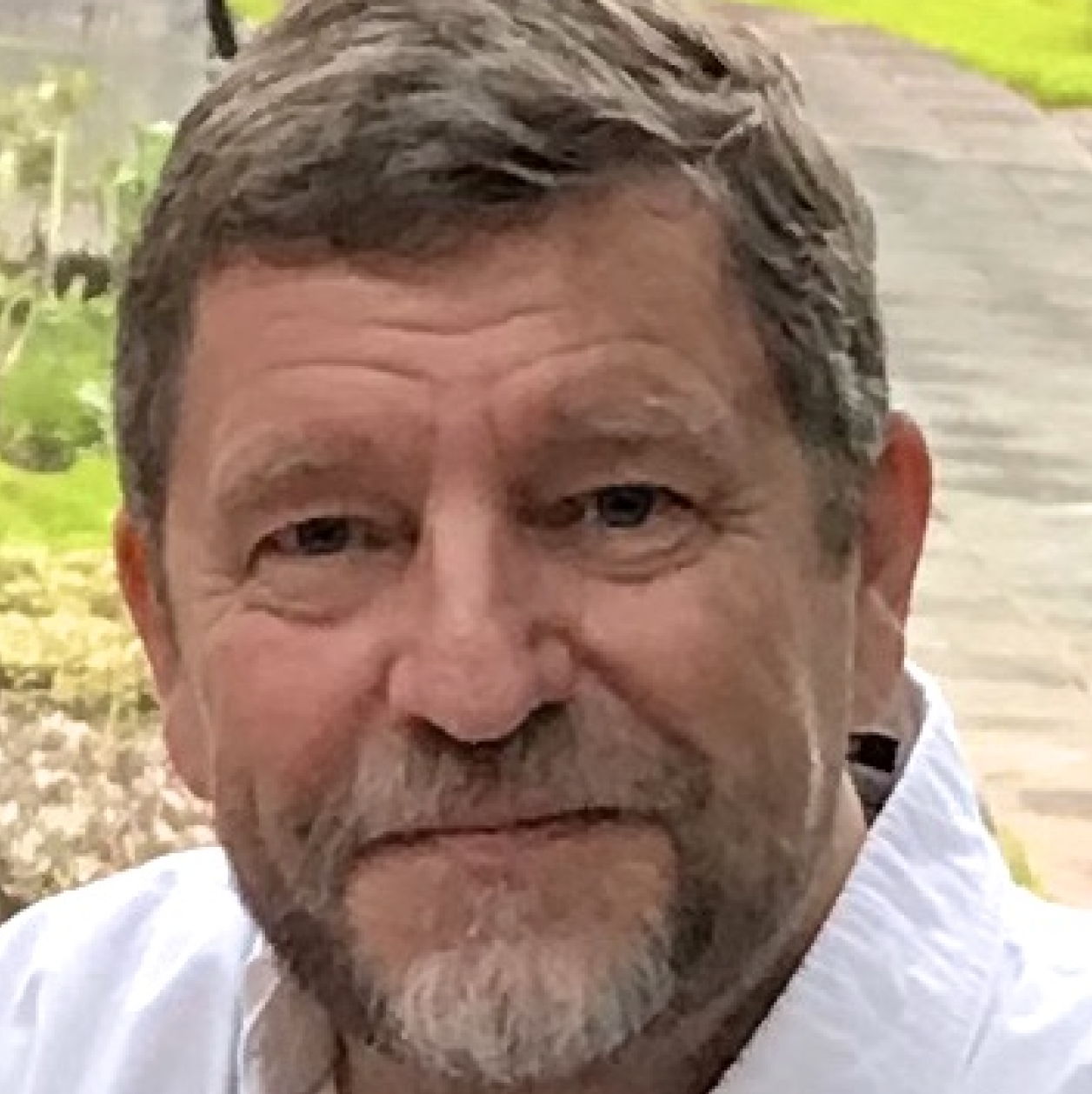 Profile of Kim Petersen