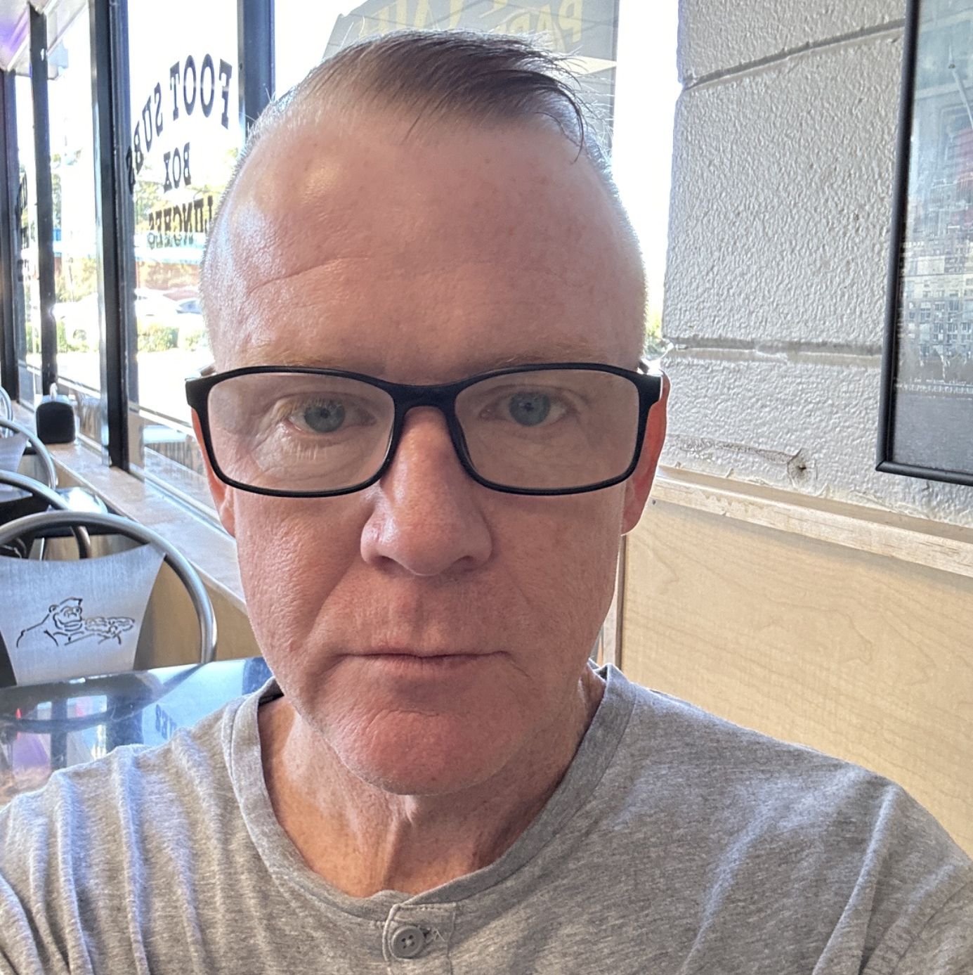 Profile of Mike McElduff