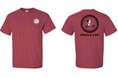 2024 OK Region SCCA Shirts $15