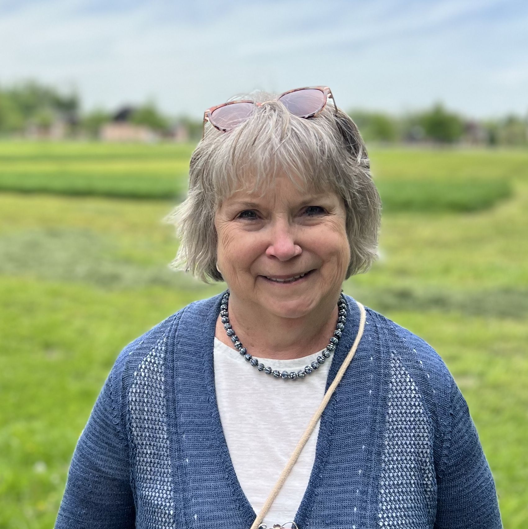 Profile of Kathy Hirt