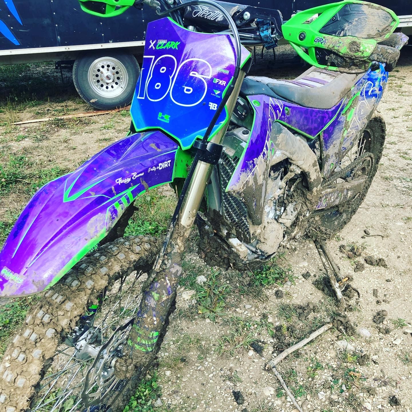 Profile of Jordana Clark