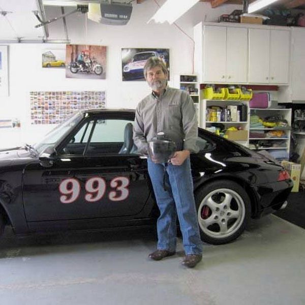 Profile of Rick Bell