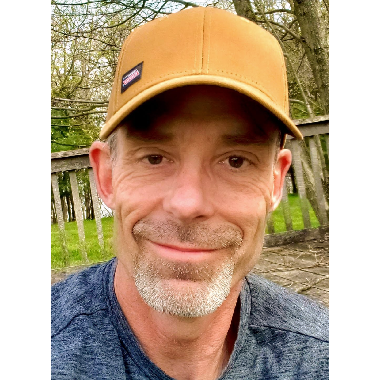 Profile of Daniel Hedrick