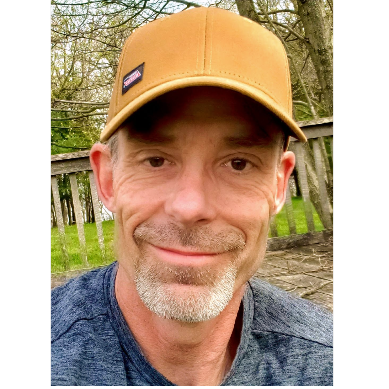 Profile of Daniel Hedrick