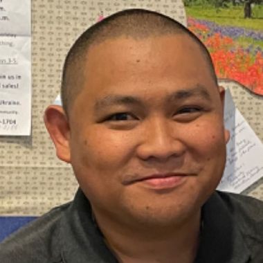 Profile of Christian Casimbon
