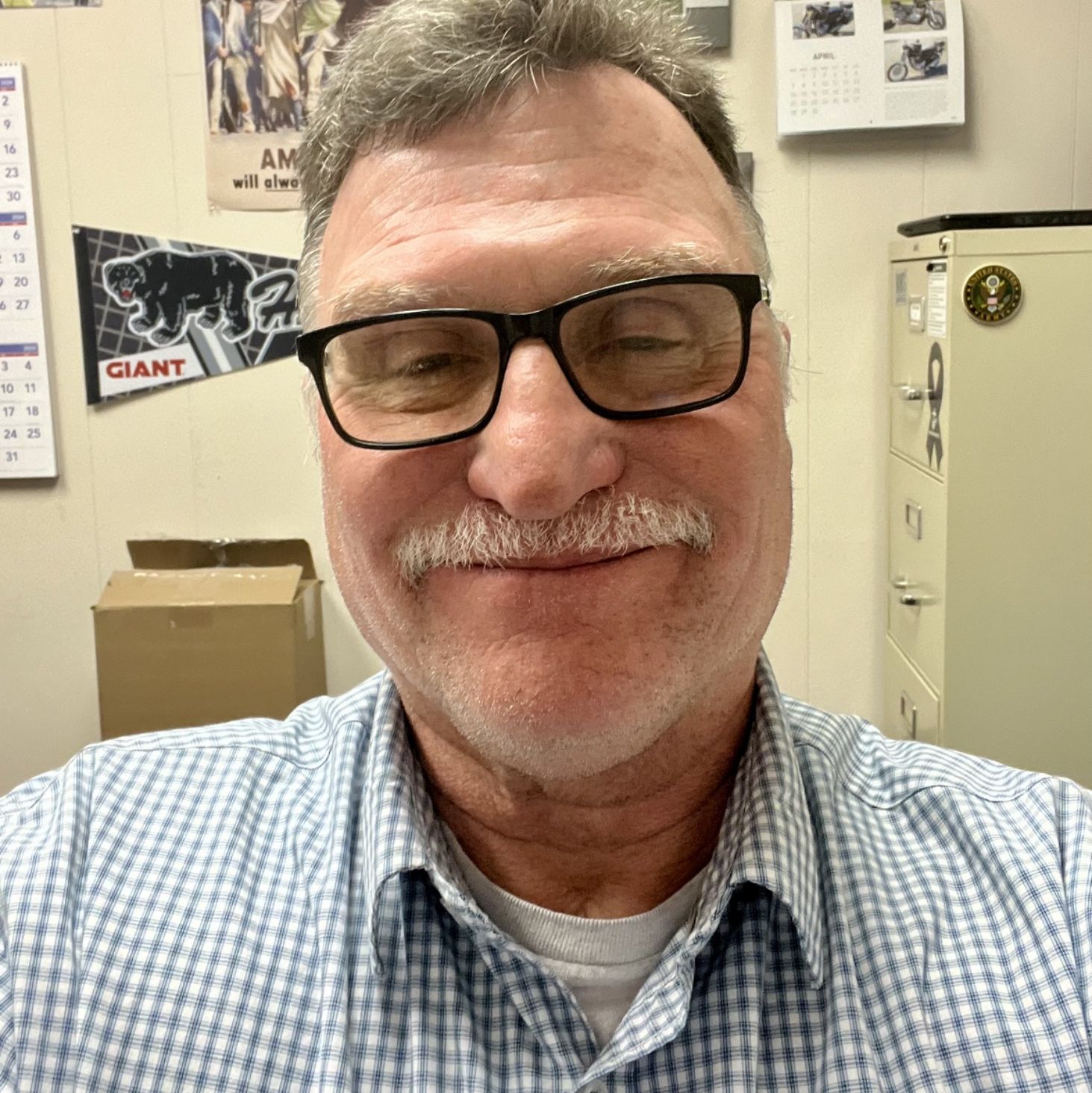 Profile of Robert Hammaker