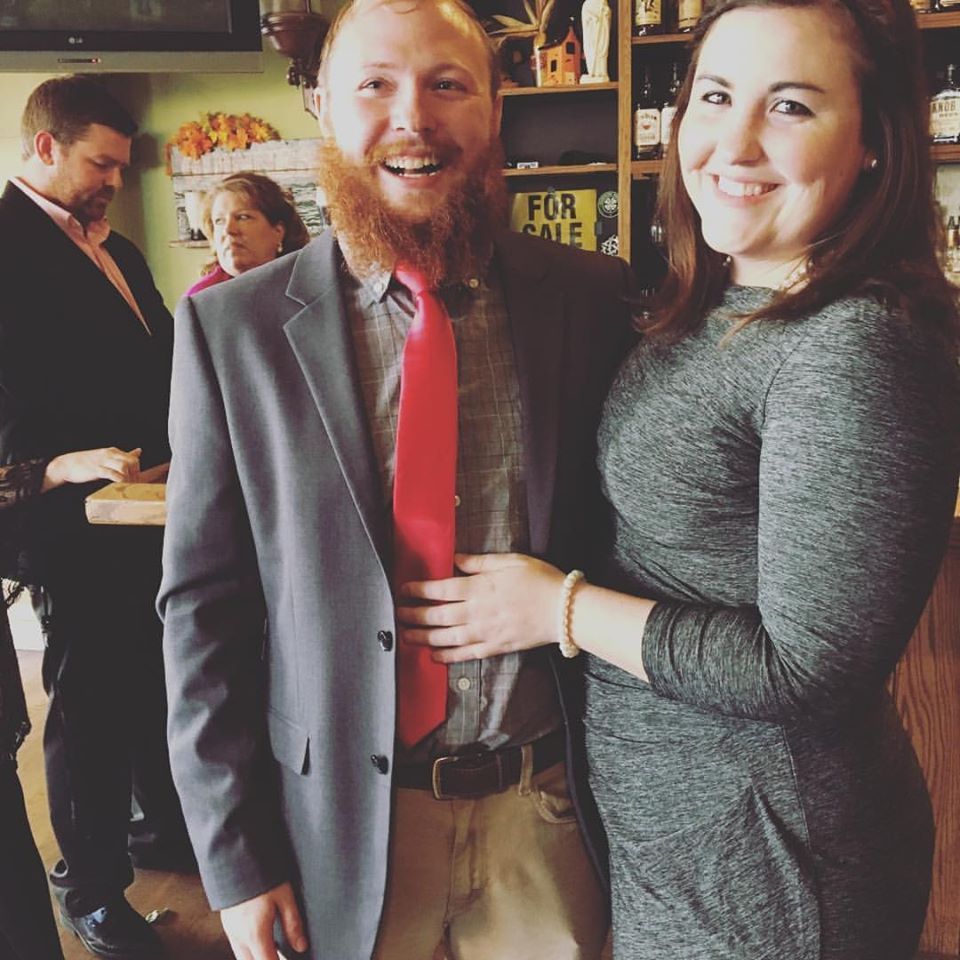 Profile of Trey Albrecht