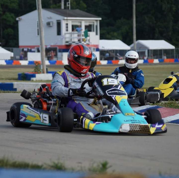 Profile of Curt Vincent