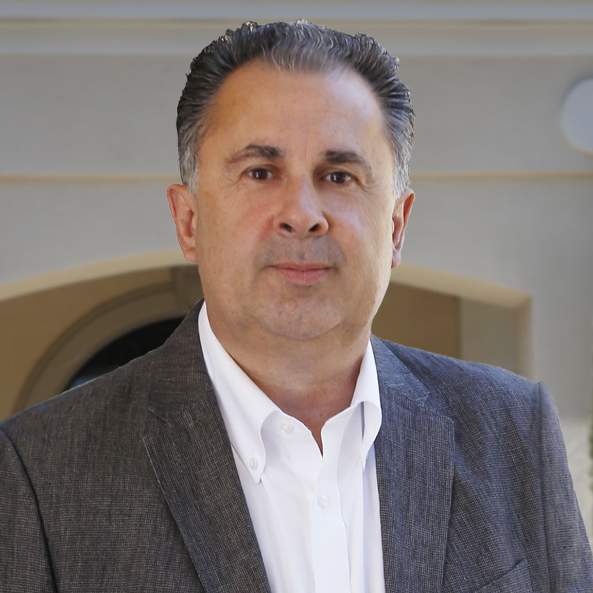 Profile of Carlos DaSilva