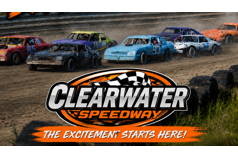 Clearwater Stock Car Association Race Season 2026