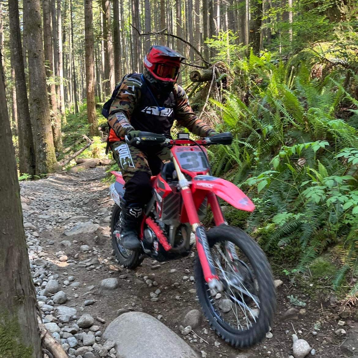 Profile of Kris Thistle