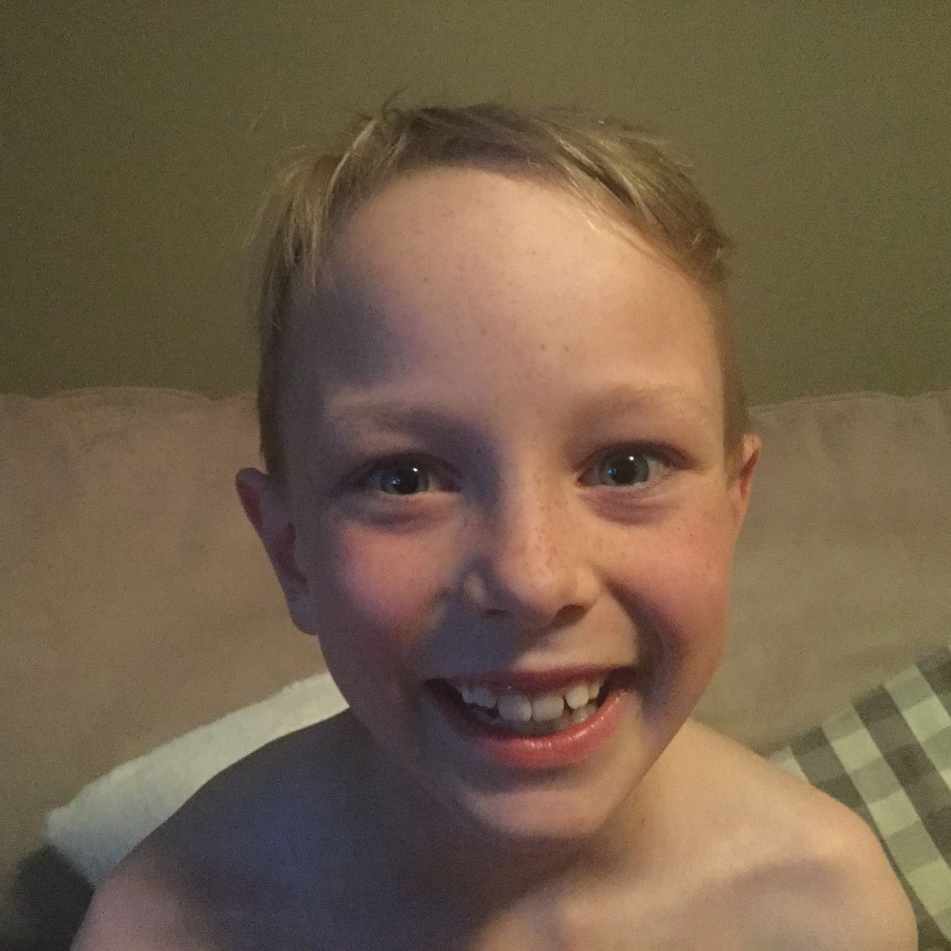 Profile of Archie Shearer