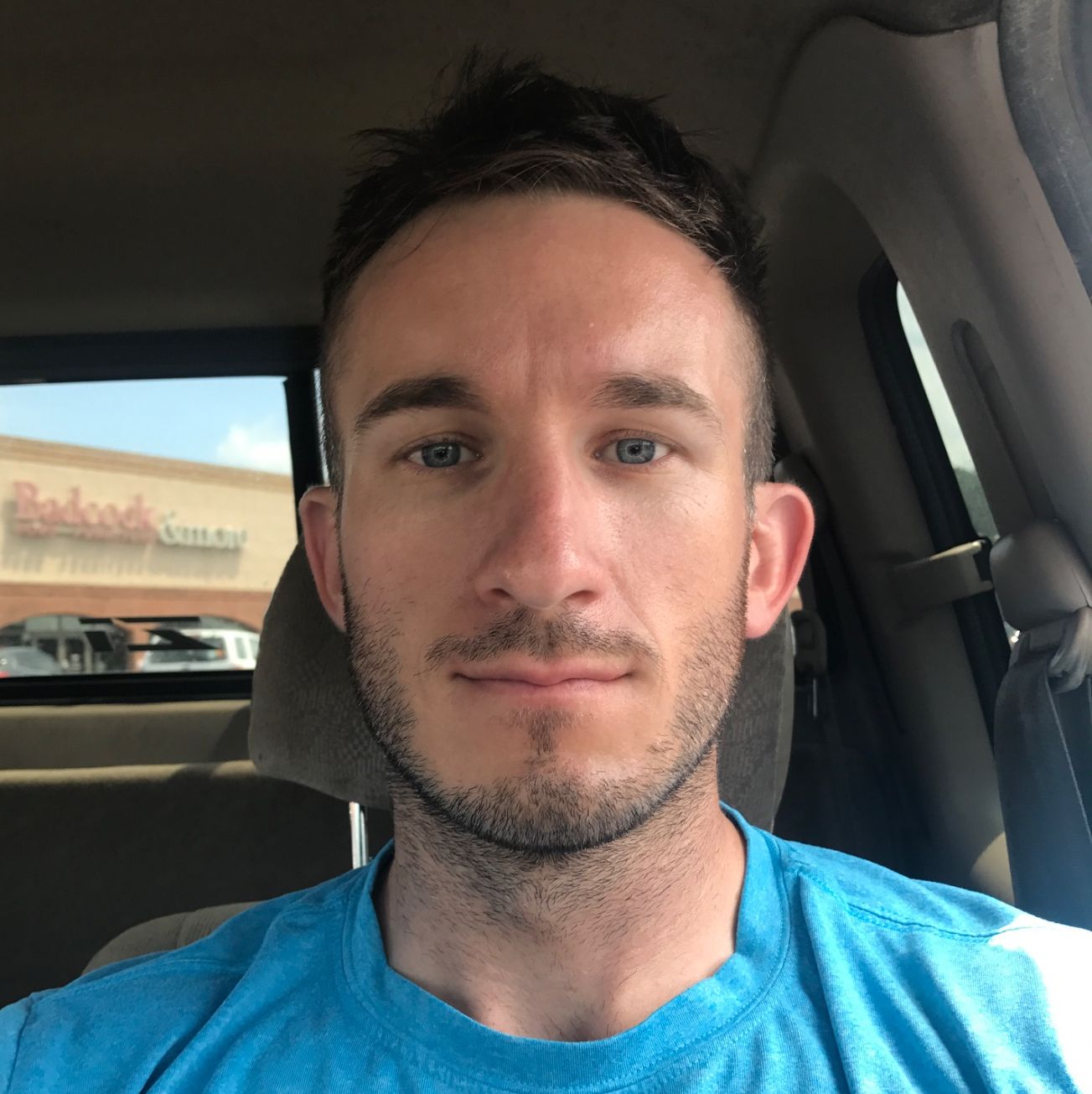 Profile of Justin Bruce