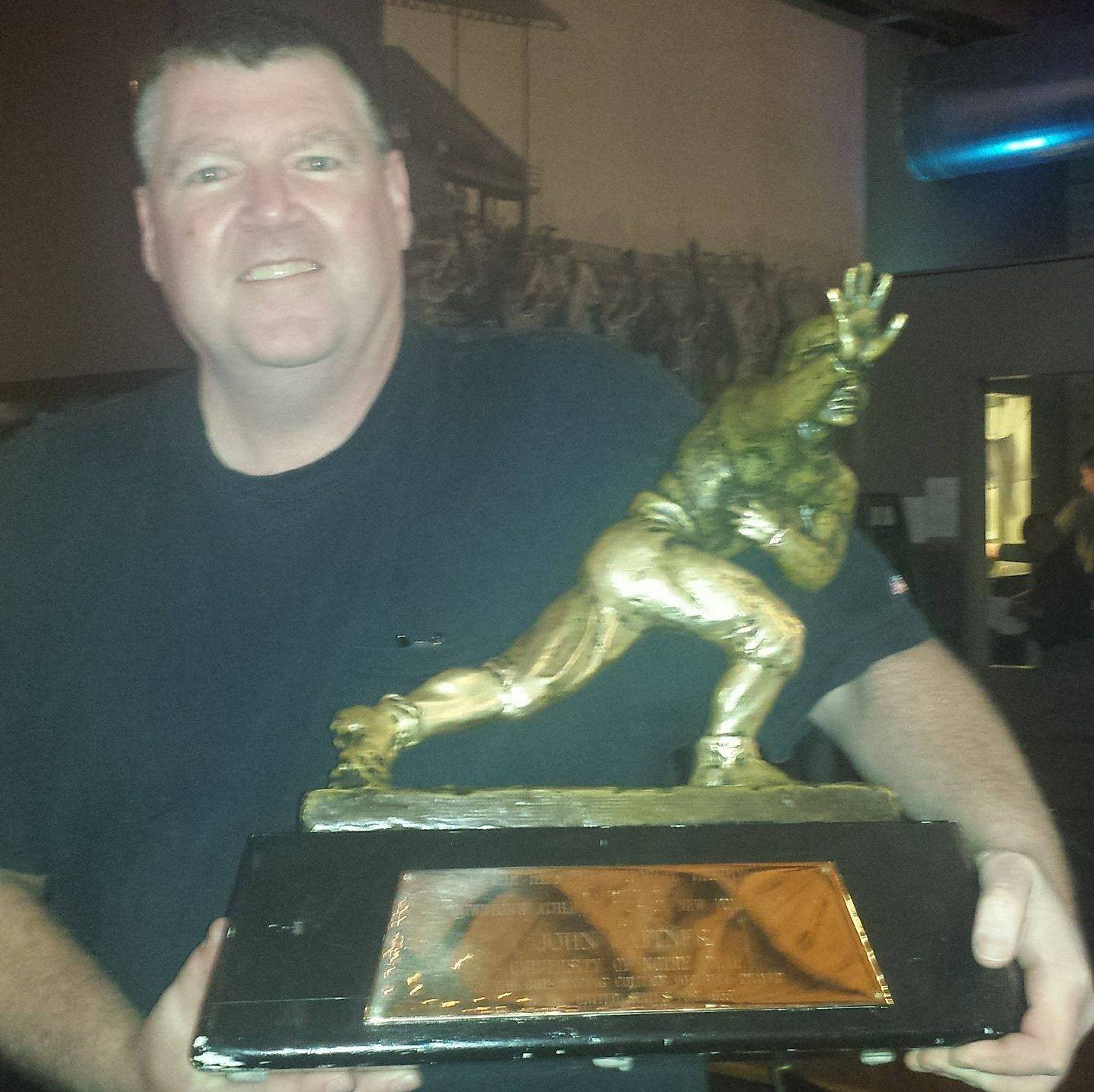 Profile of David Clark