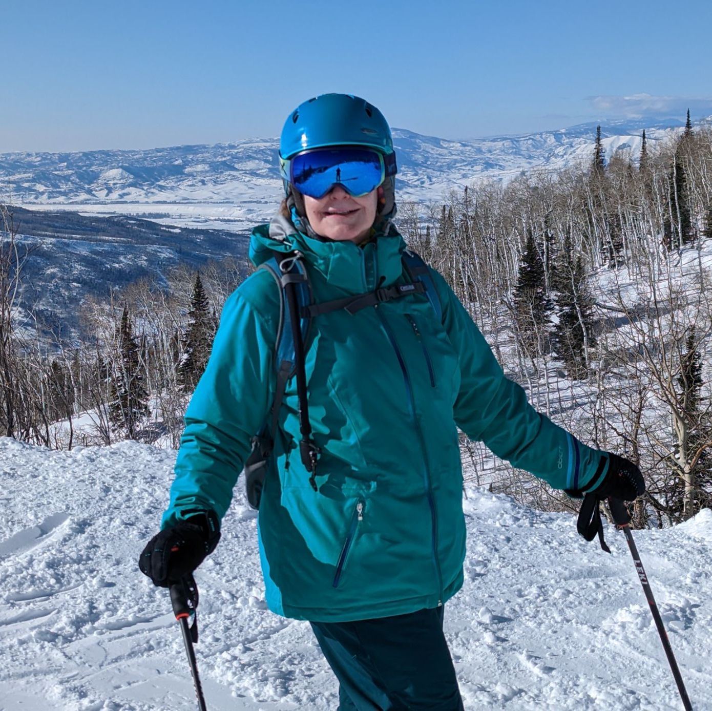 Profile of Maureen Harris