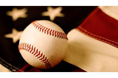 Red, White & Baseball