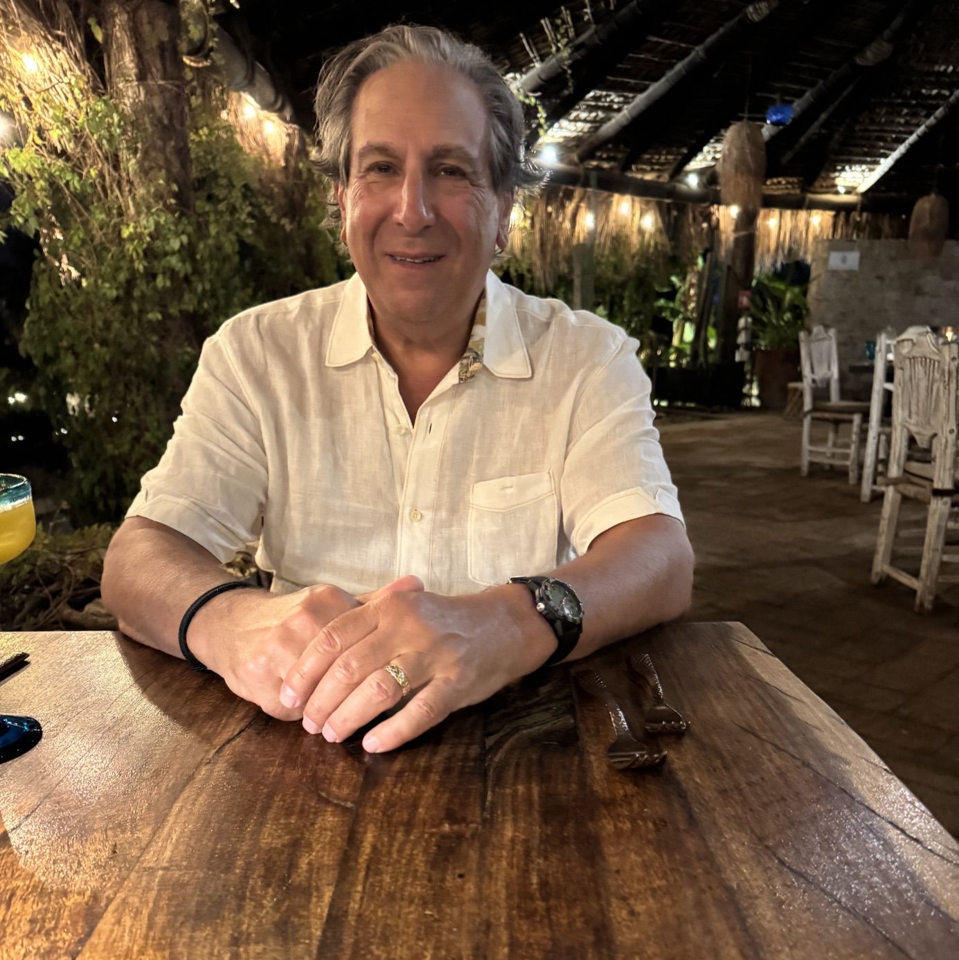 Profile of Eliot Cherson