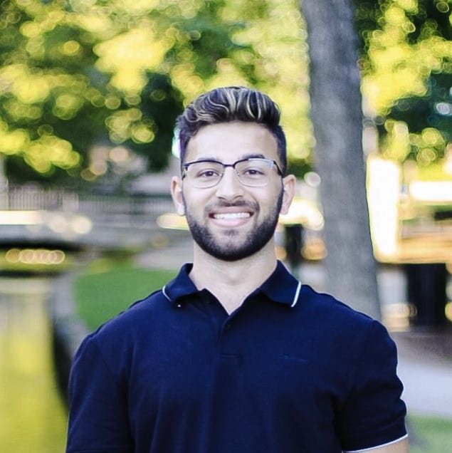 Profile of Adam Tiffany