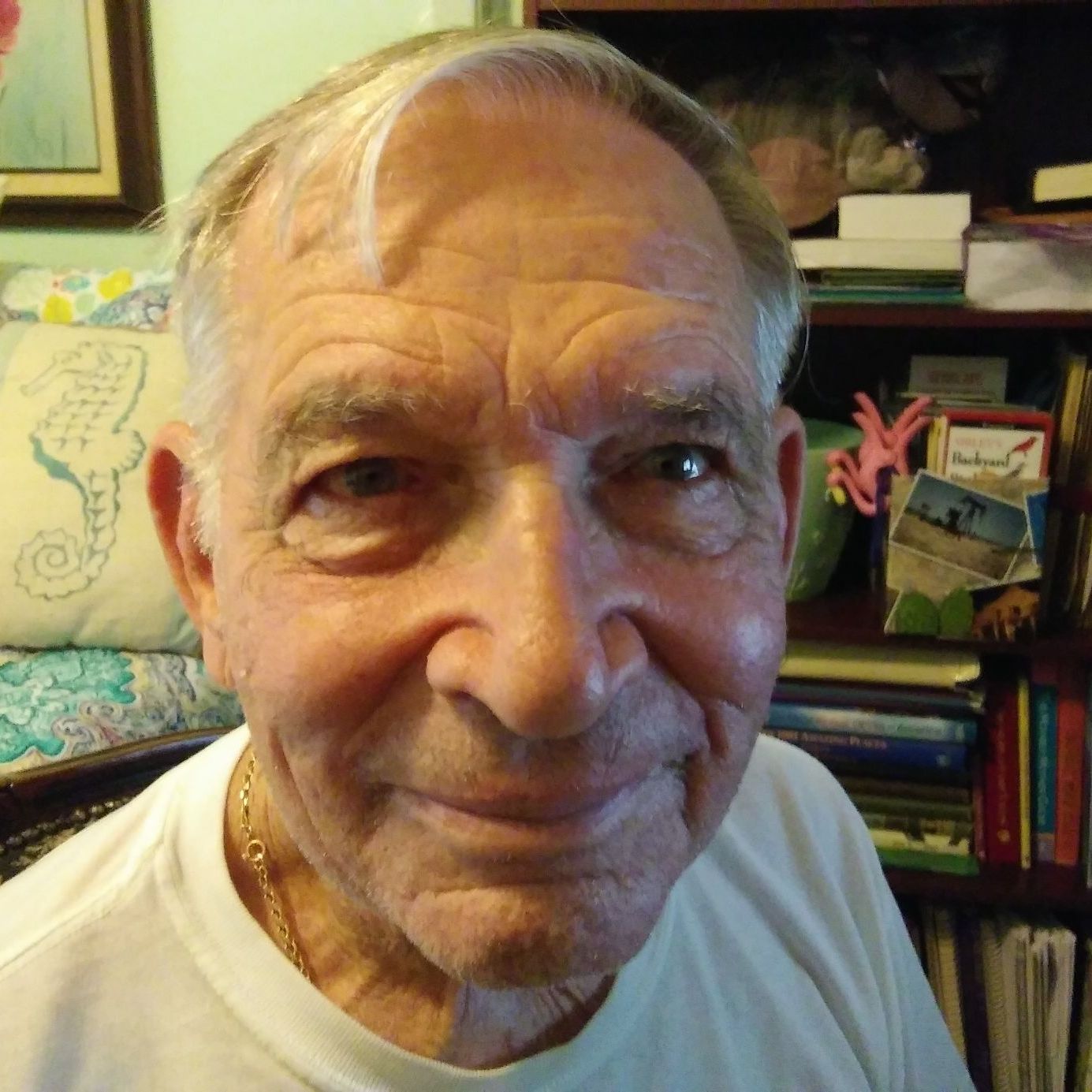 Profile of David Frank