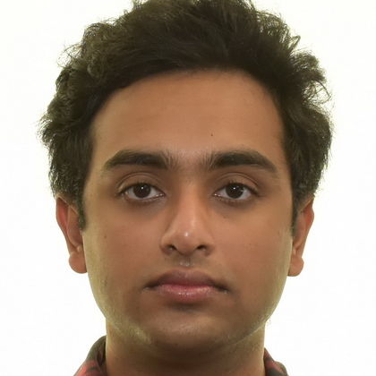 Profile of Naveen Menon