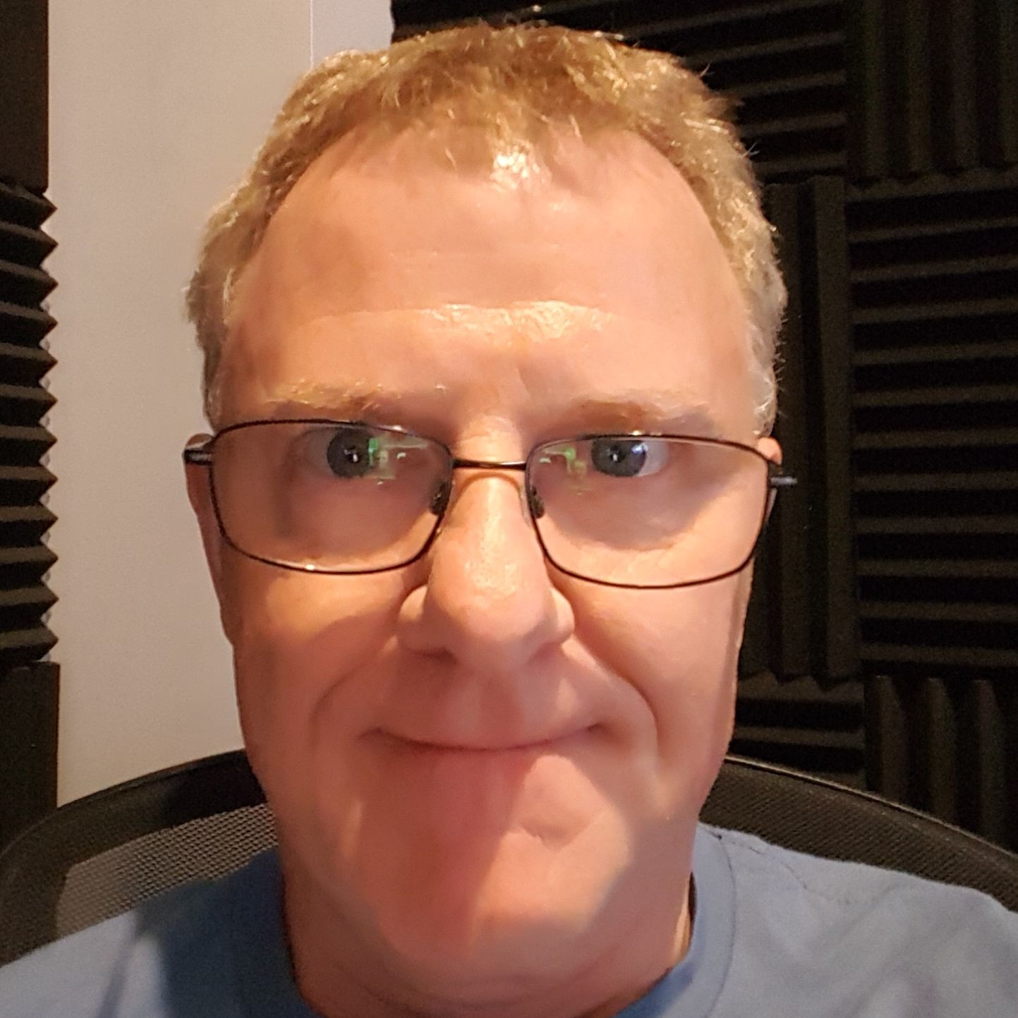 Profile of Terry Mccarthy