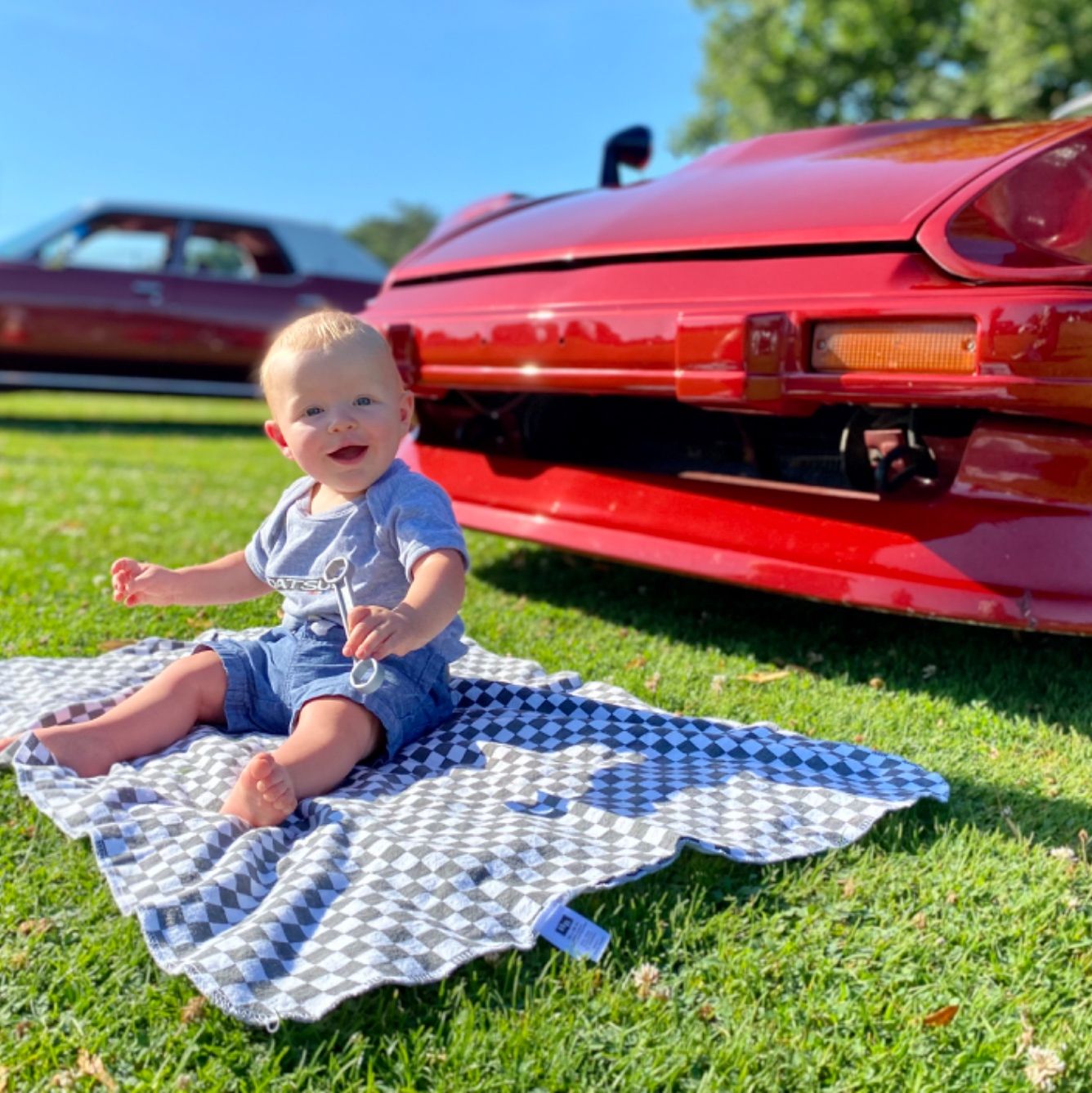 Profile of Cody Baker