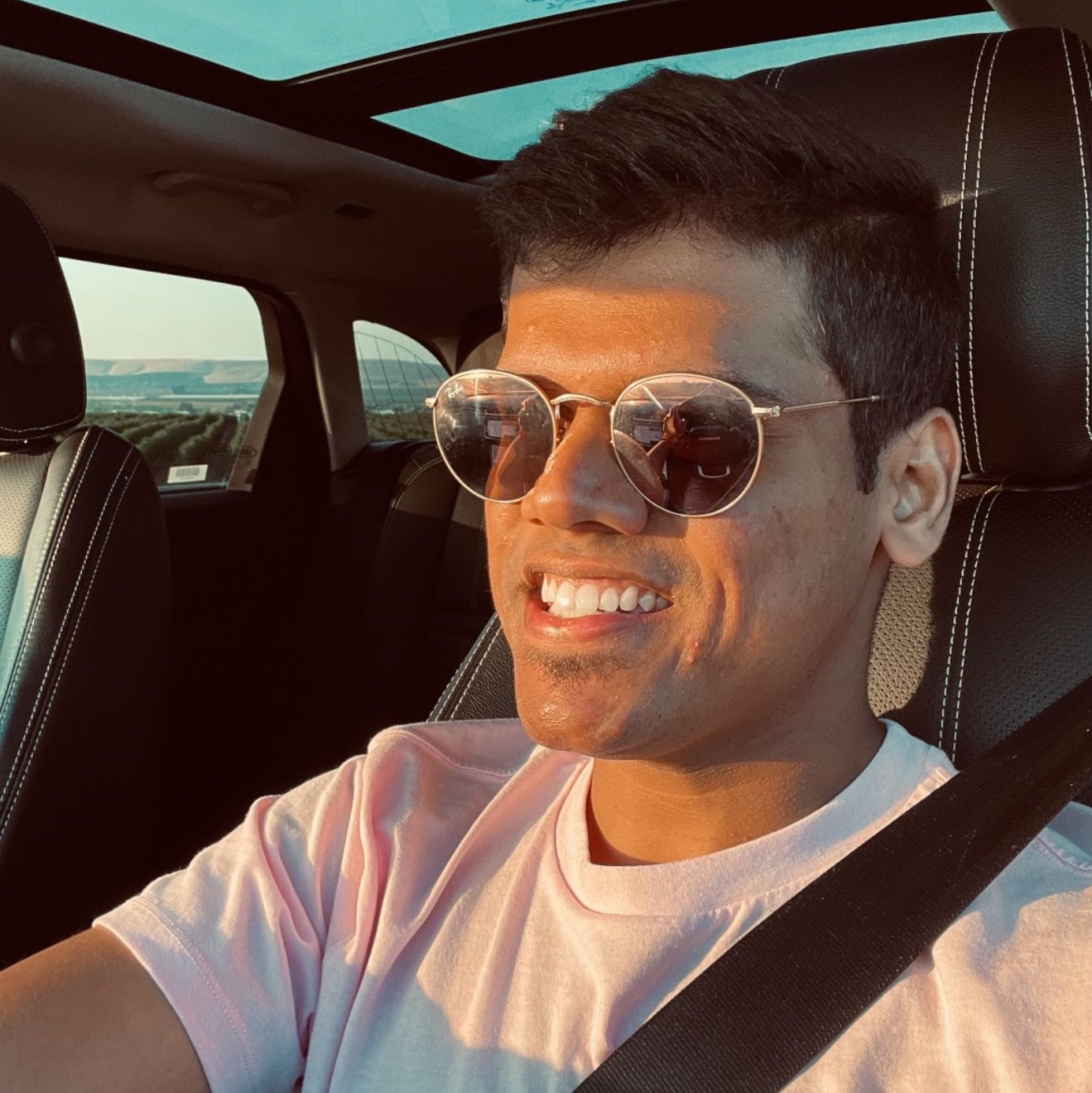 Profile of Akilan Sakthivelmurugan