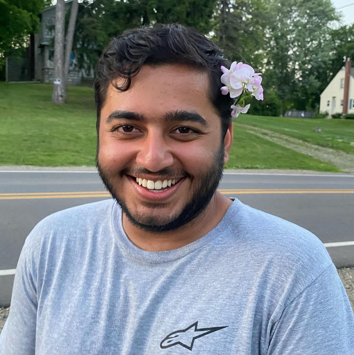 Profile of Vansh Joishar