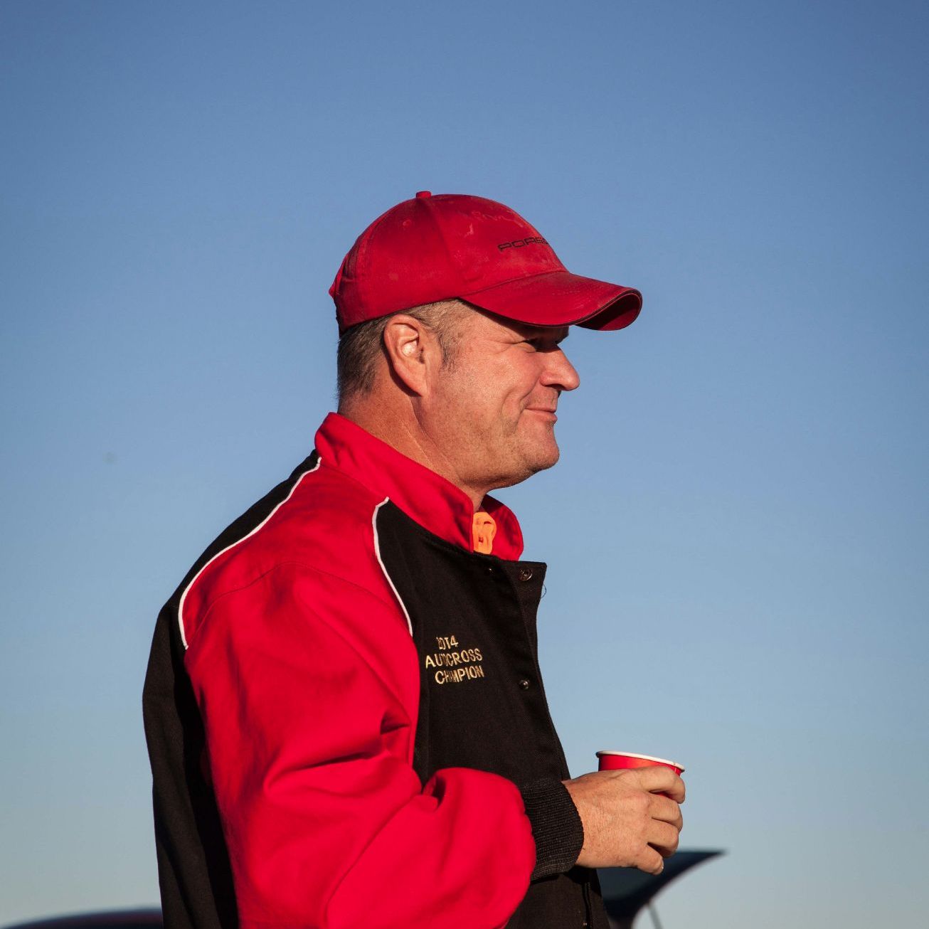 Profile of Don Chapman