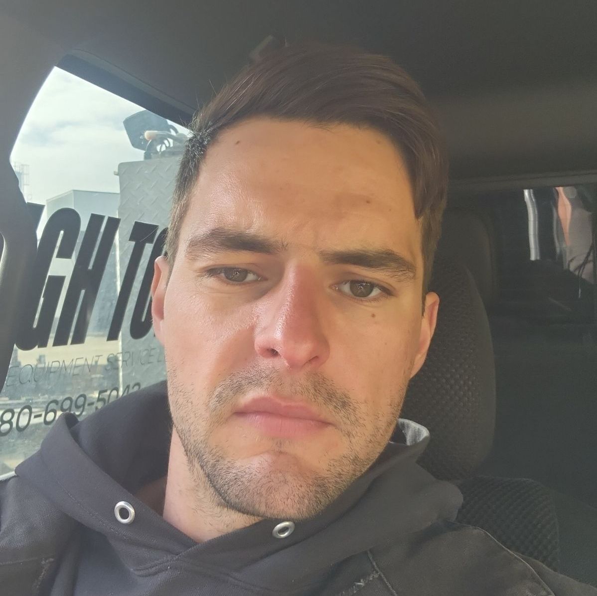 Profile of Sean Hinksman