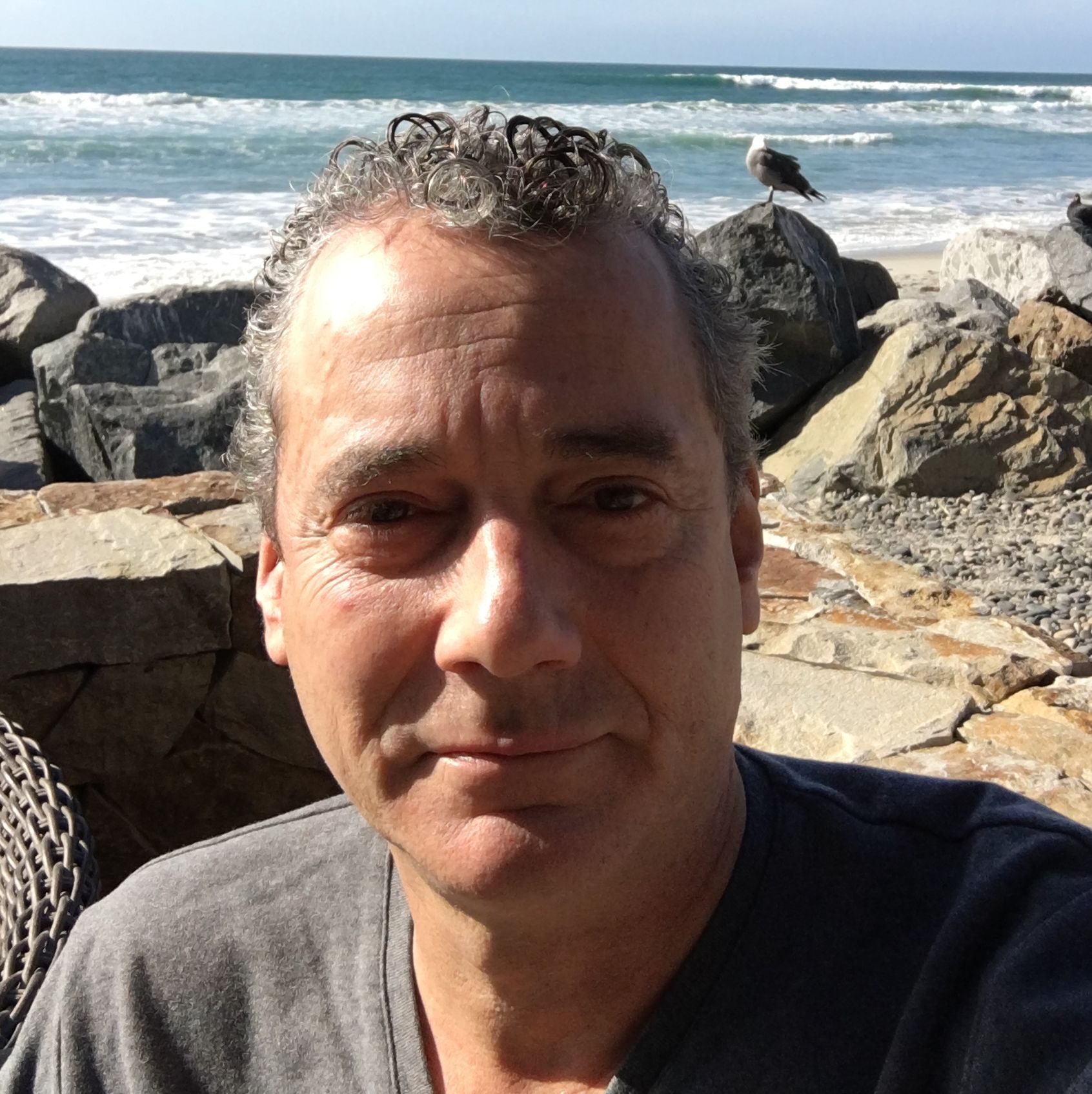 Profile of David Gussack