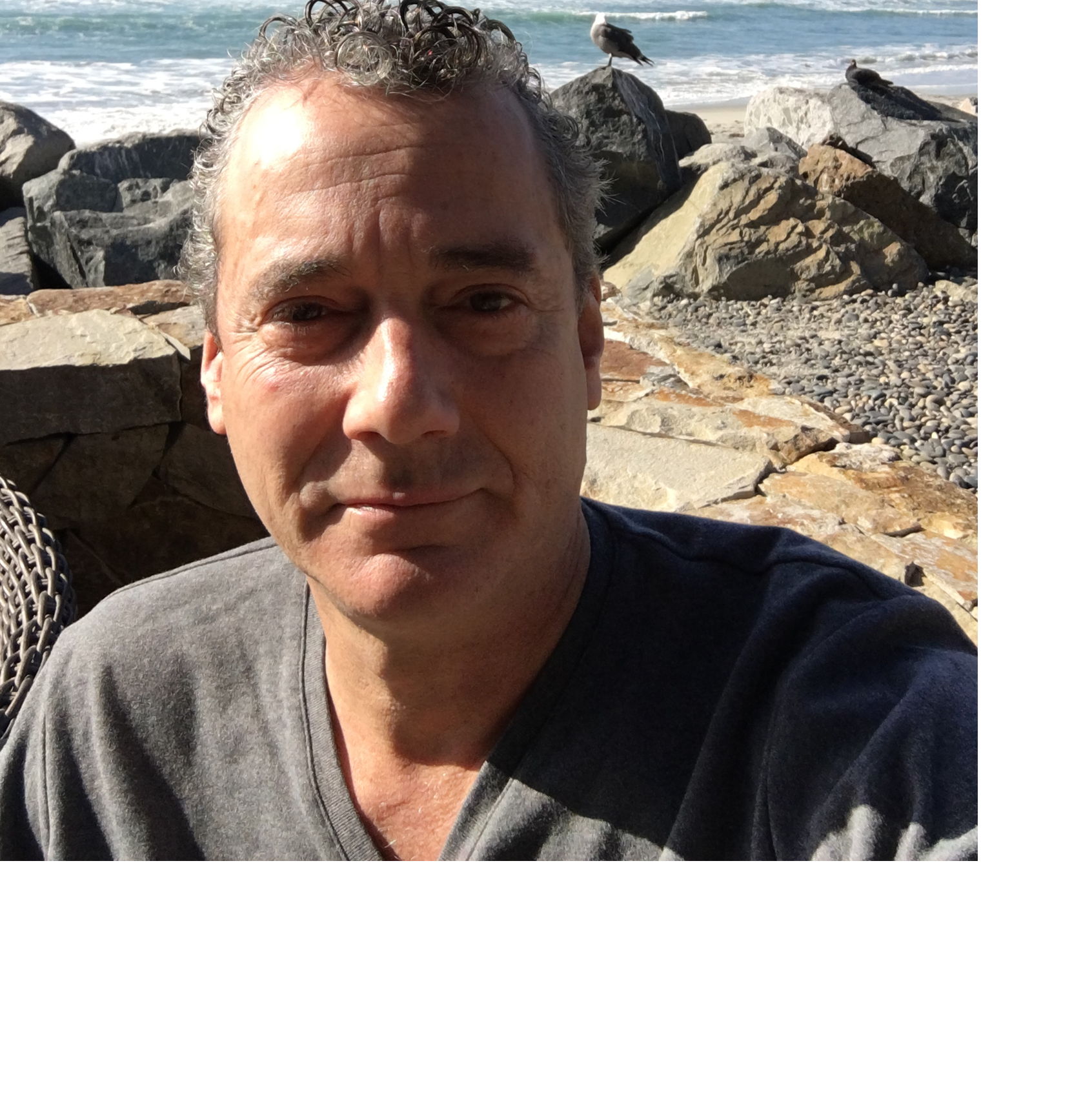 Profile of David Gussack