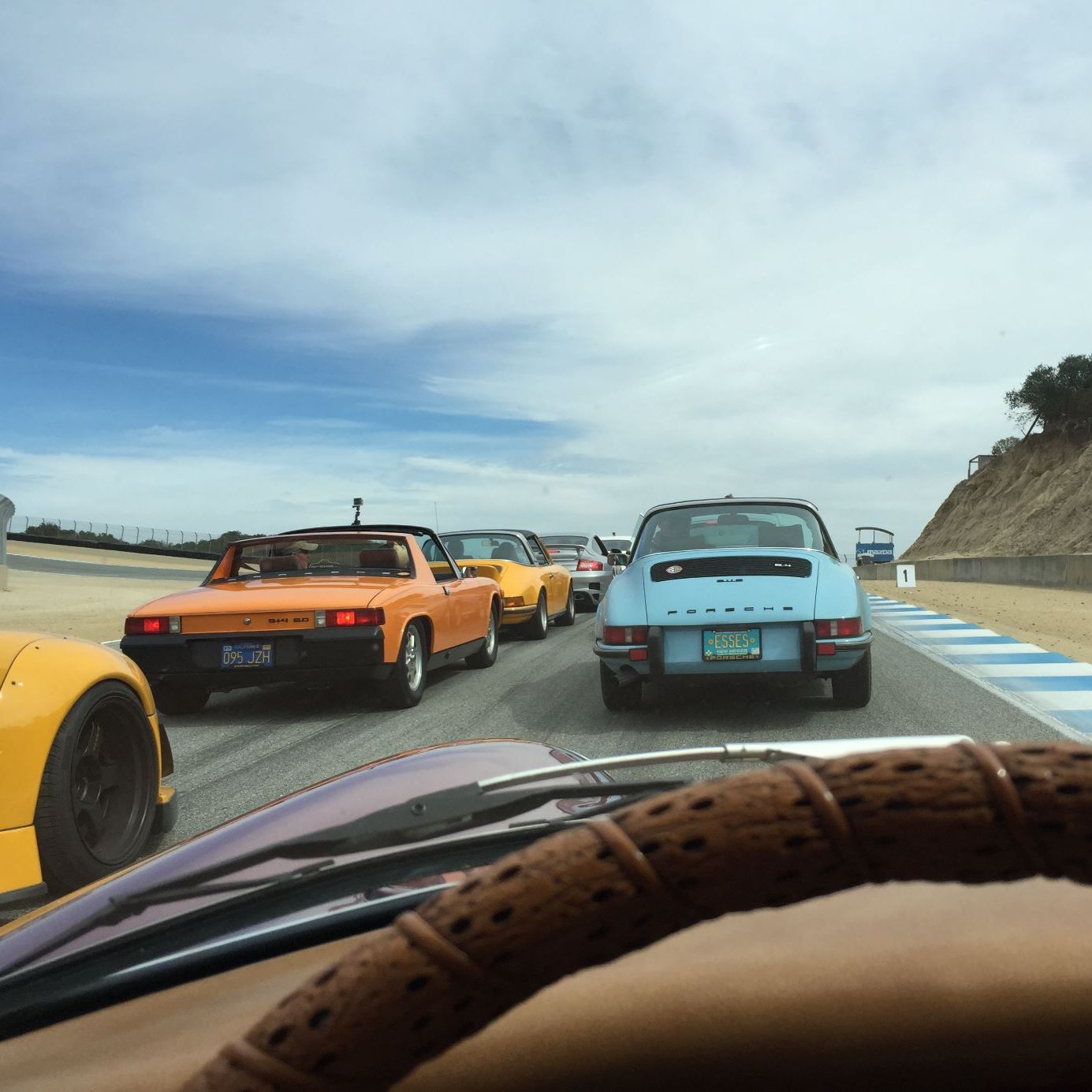 Profile of paul cully