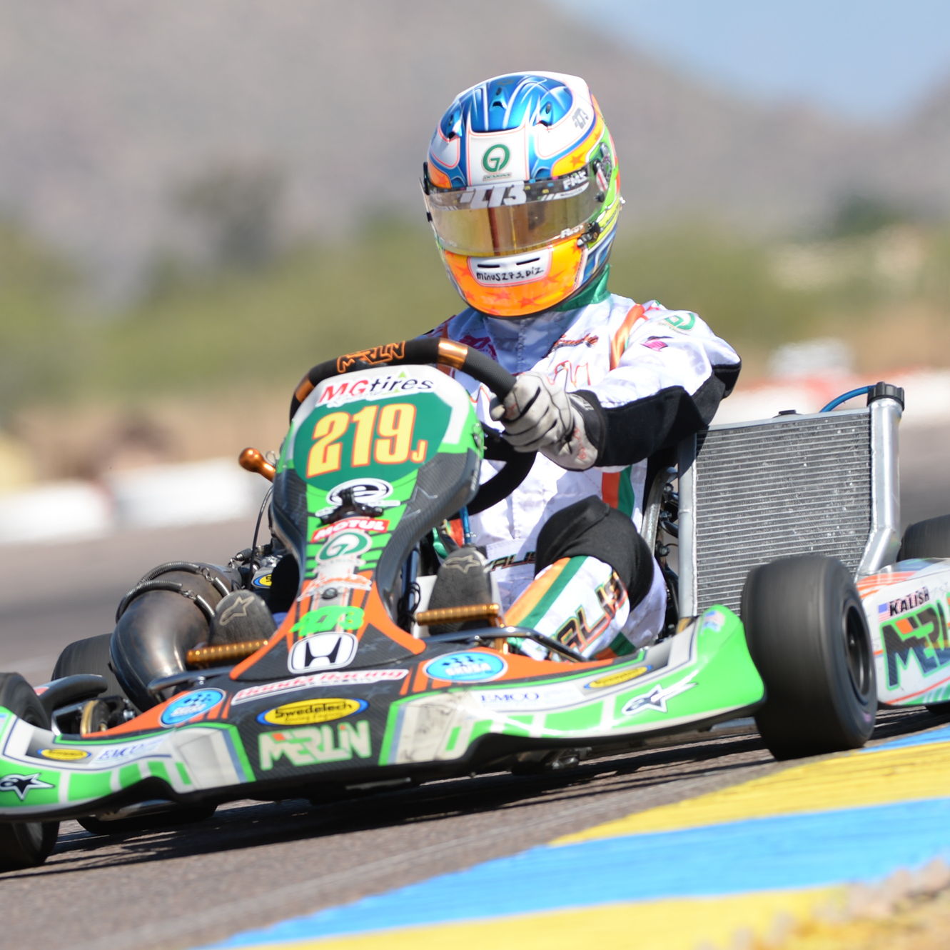 Profile of Kyle Kalish