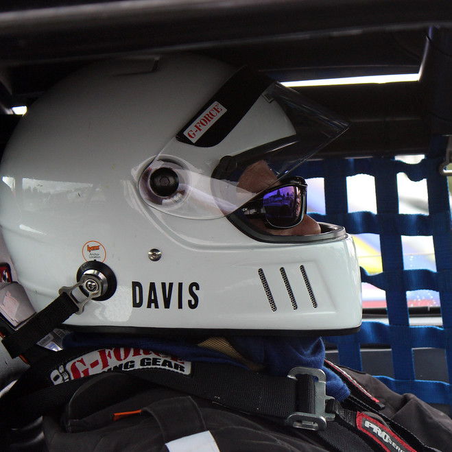 Profile of Matthew Davis