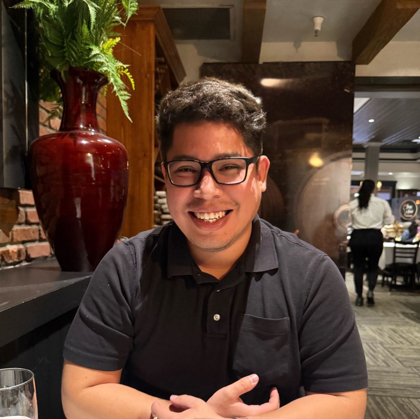 Profile of Christian Avila-Escobar