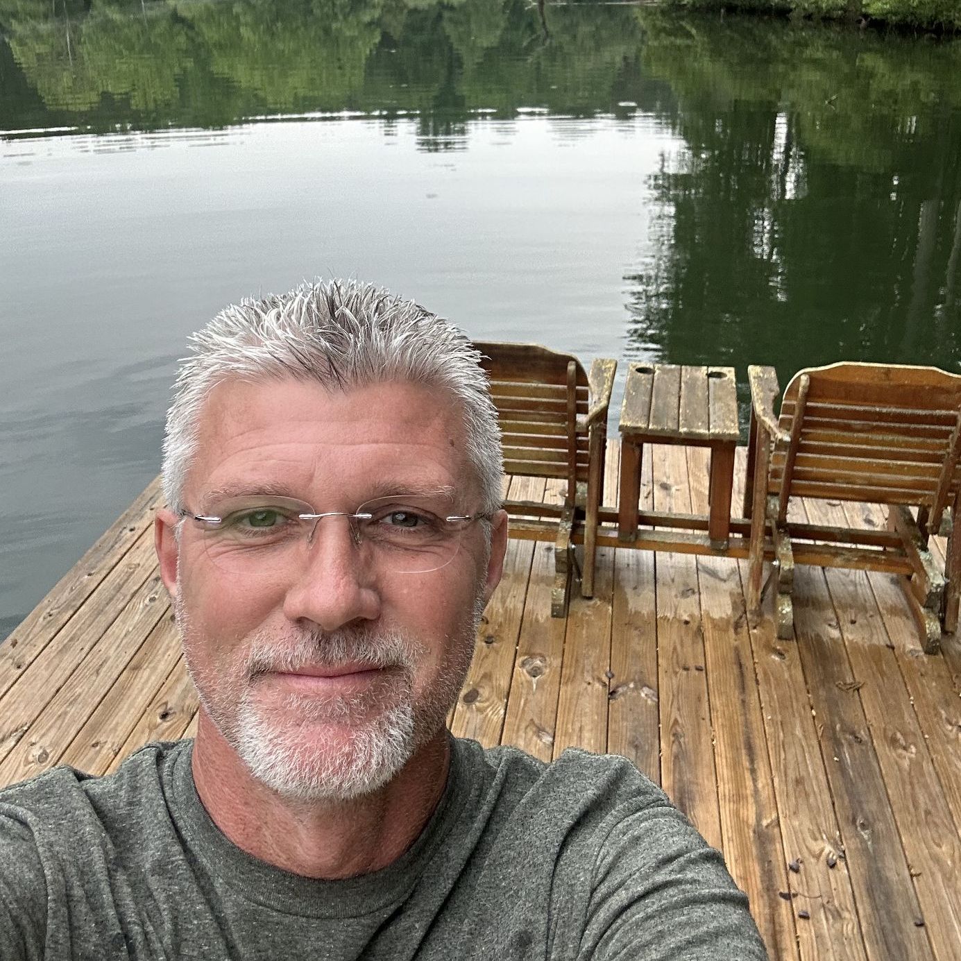 Profile of Welch Fretwell