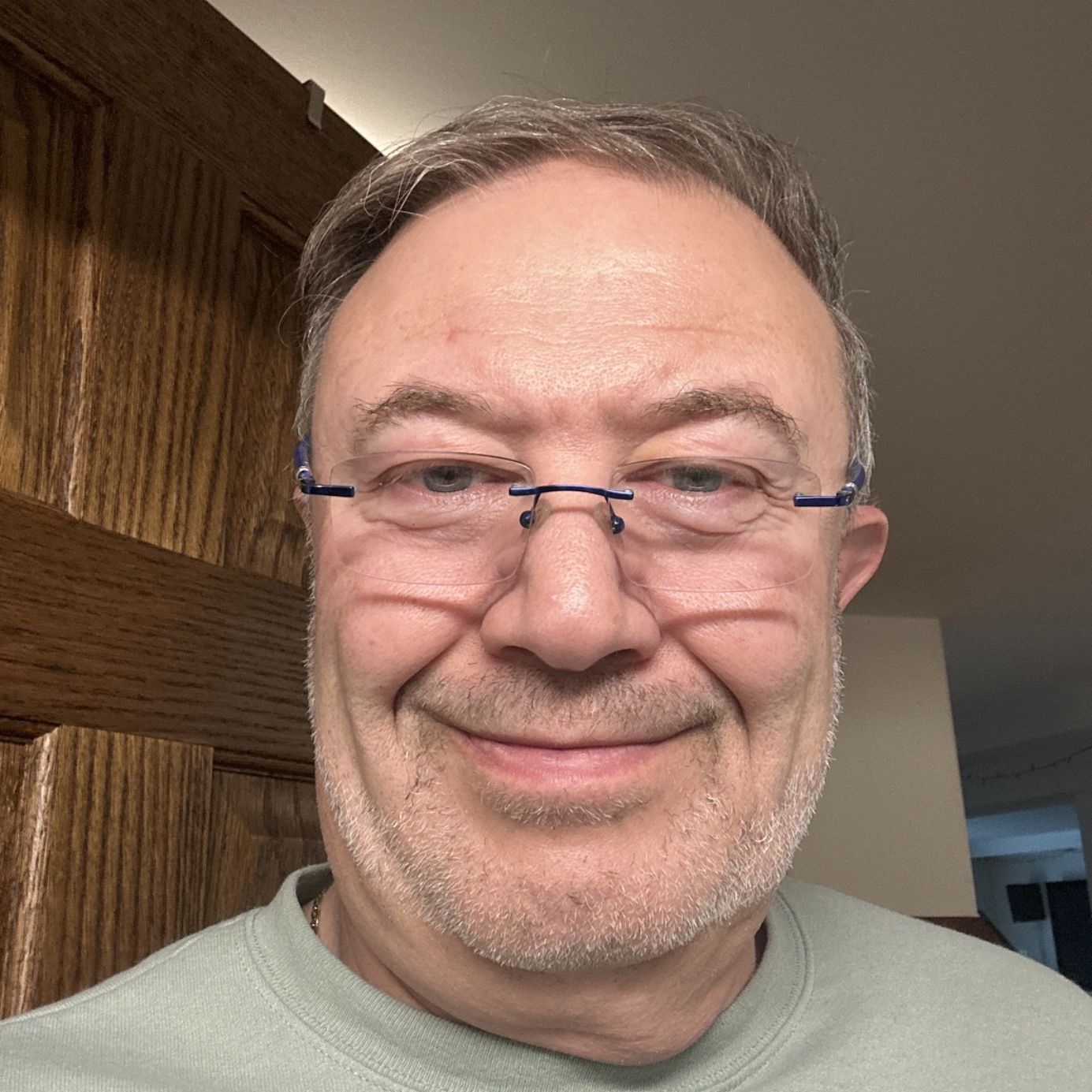 Profile of Nicholas Ilyadis