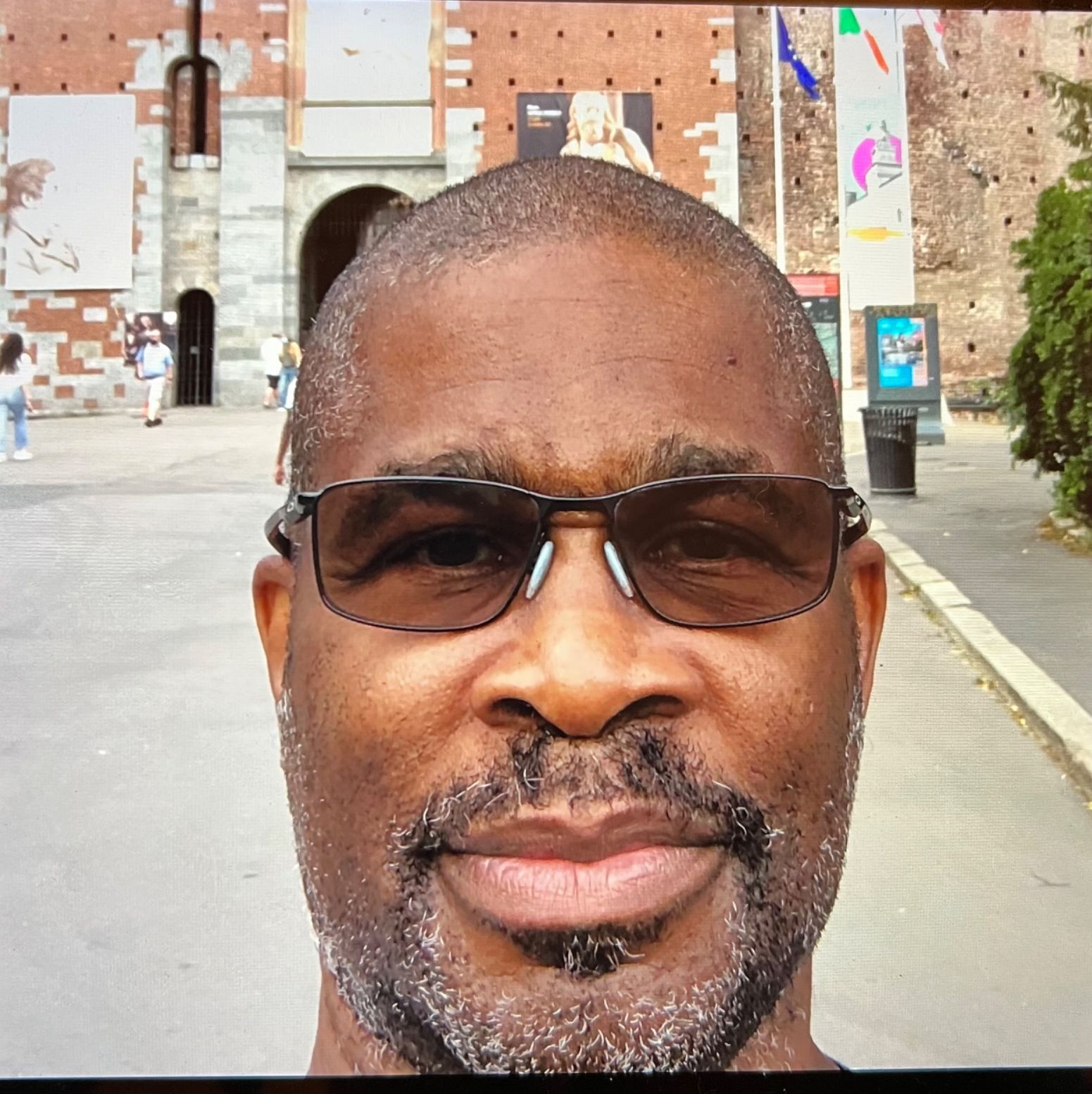 Profile of Stephen Peterson