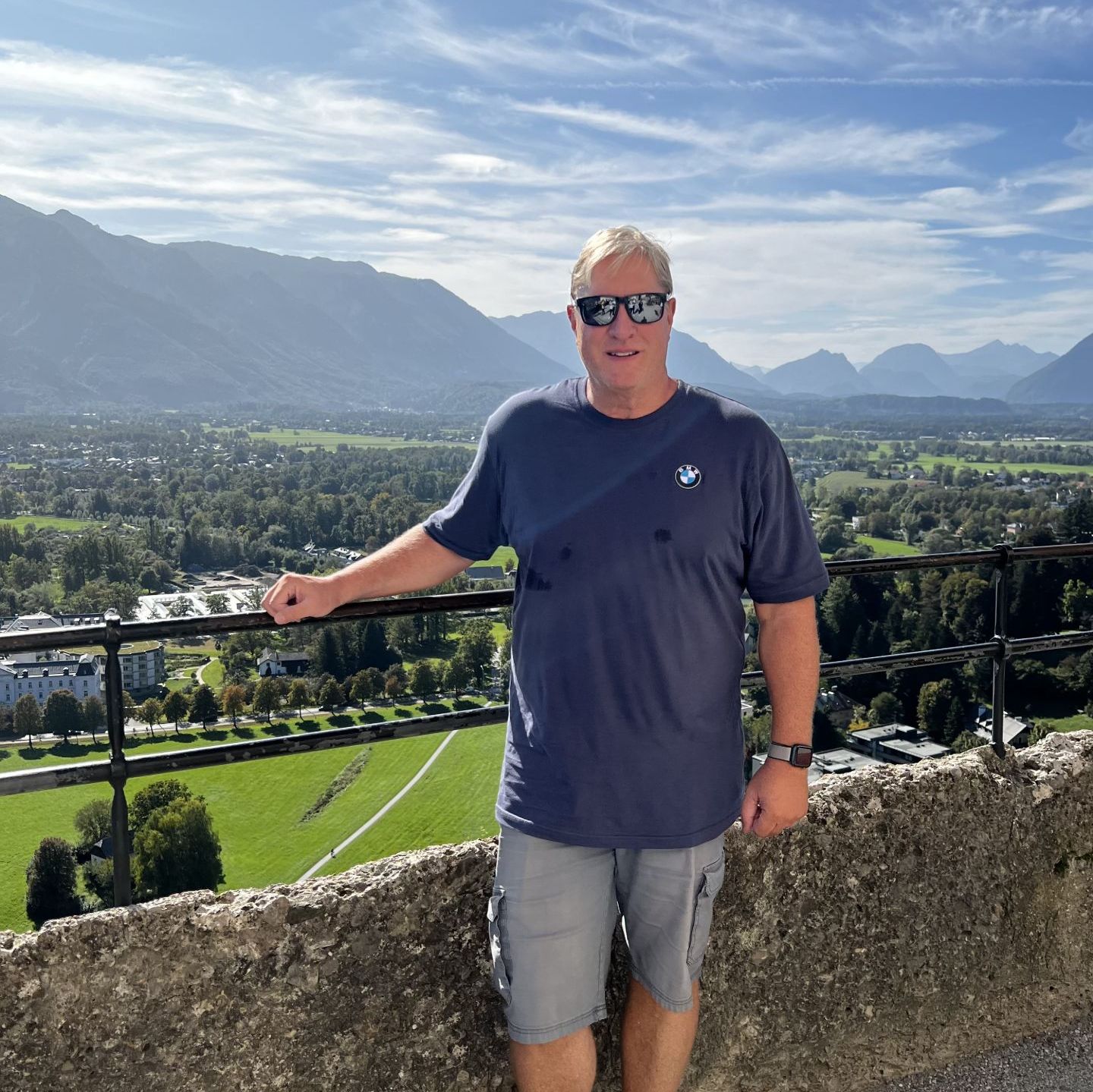 Profile of Marc Gies