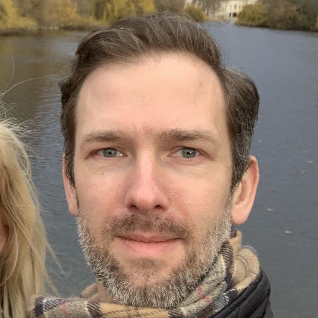 Profile of Luke Bussey