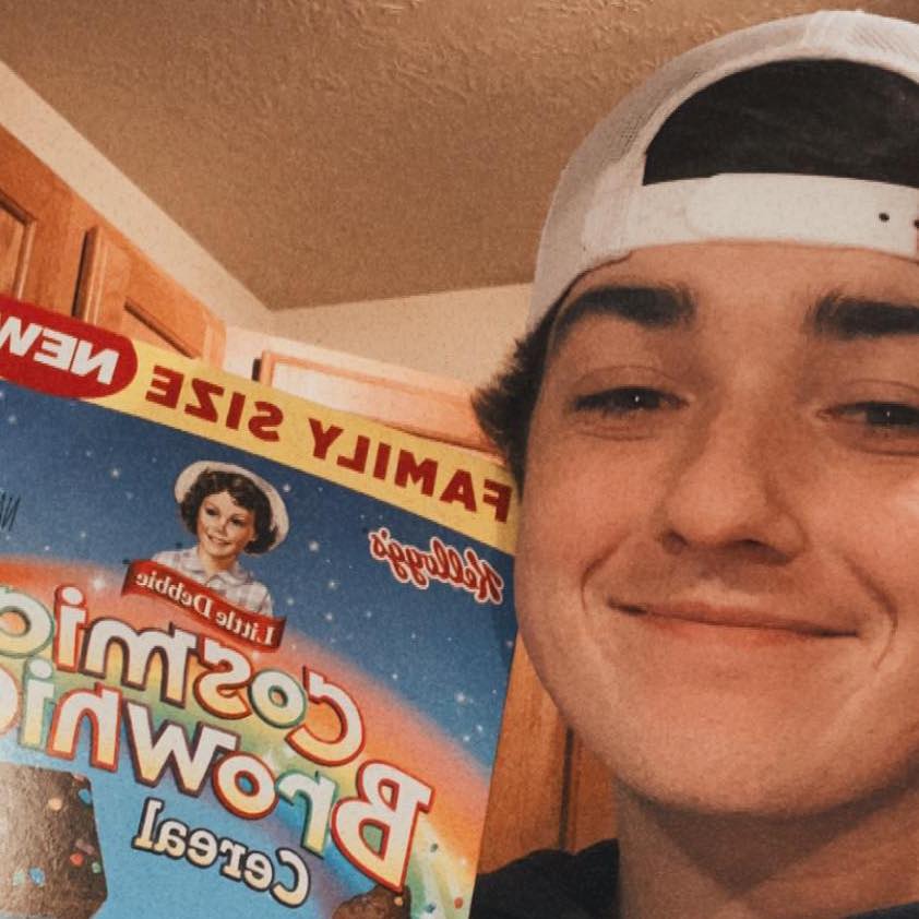 Profile of Trenton Jump