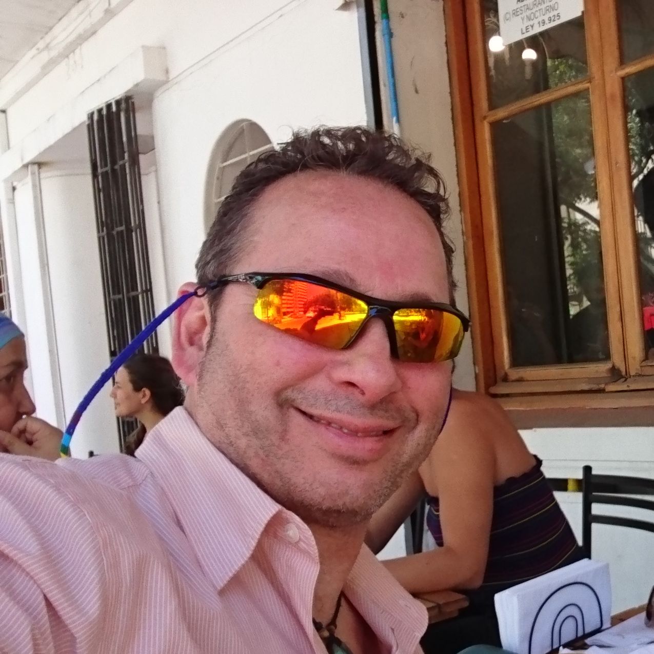 Profile of Henry Exerjian