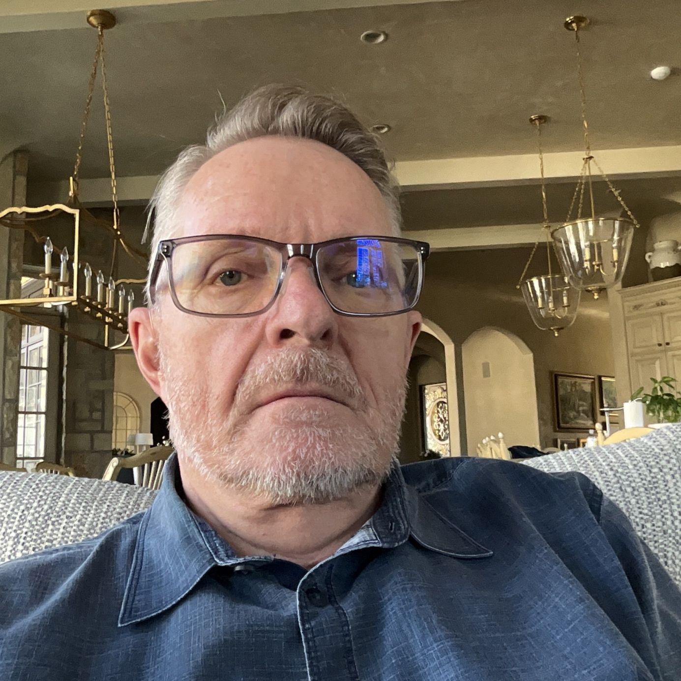 Profile of Dean England