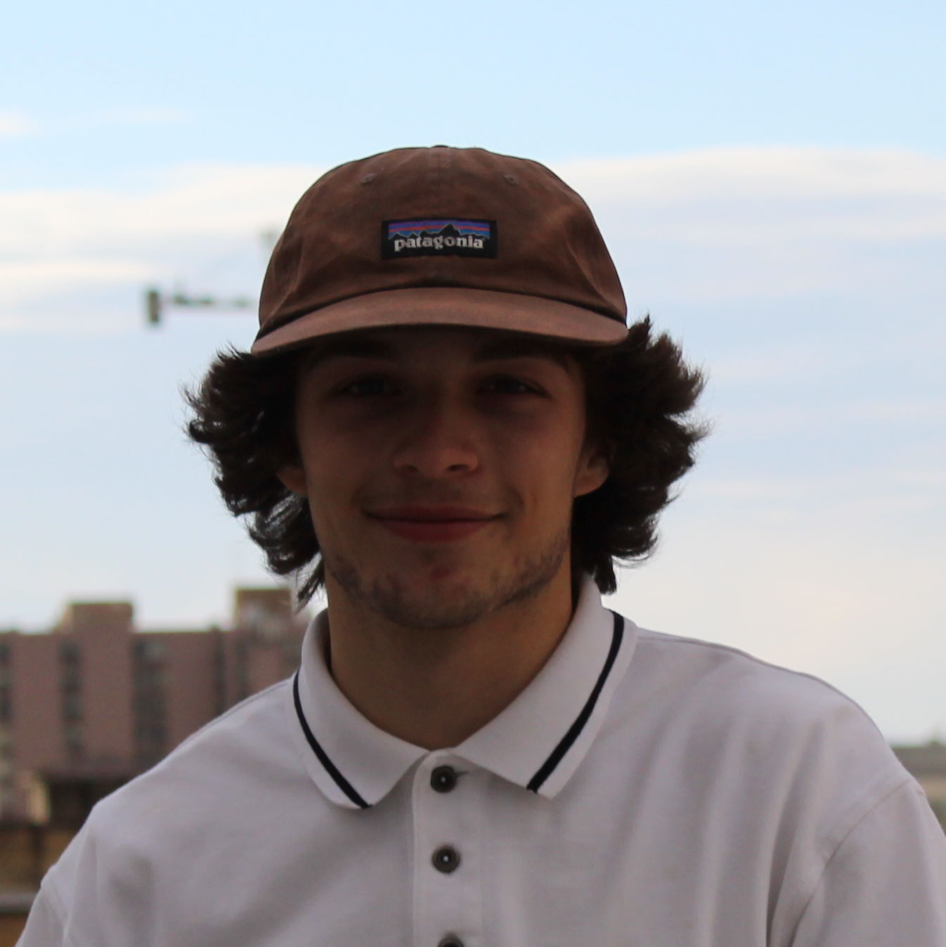 Profile of brock Jones