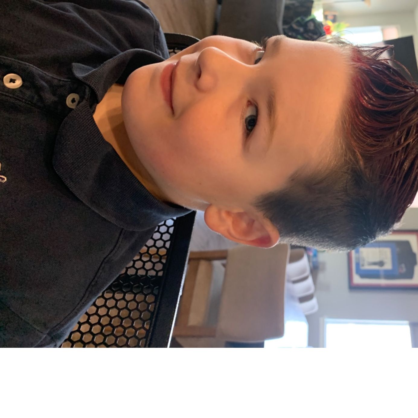 Profile of Carson Griffith